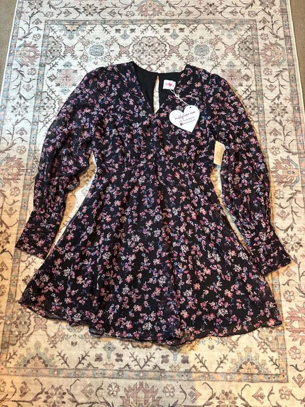 Buddy Love Dress size M NWT